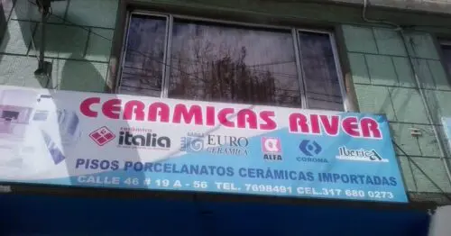 CERAMICAS RIVER CERAMICAS RIVER
